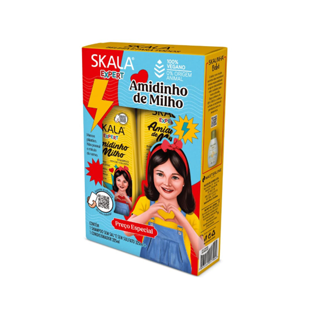 Skala kit AMIDINHO DE MILHO 325+325ml
