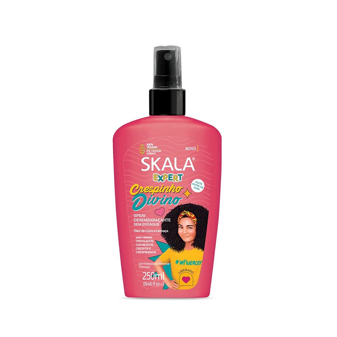 Skala SPRAY CONDICIONADOR CRESPINHO DIVINO 250ML