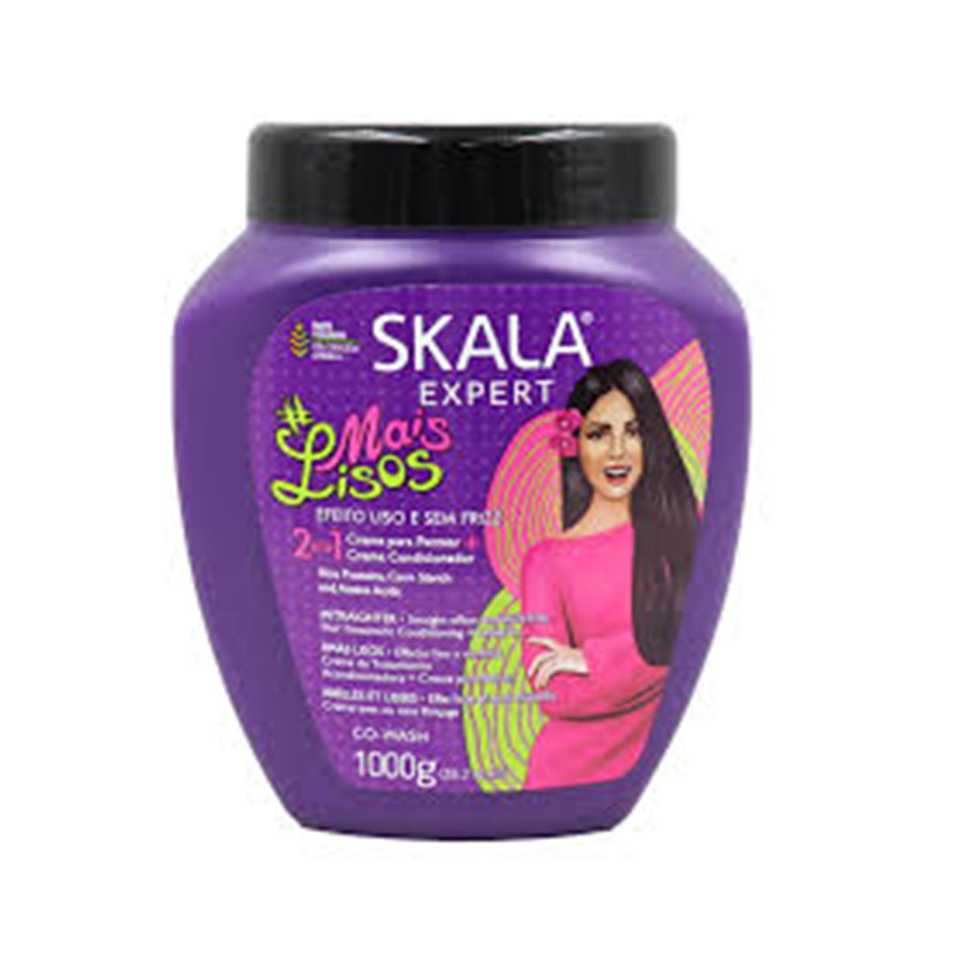 SKALA Miss Lisos Hair Oil Bath 1000ml