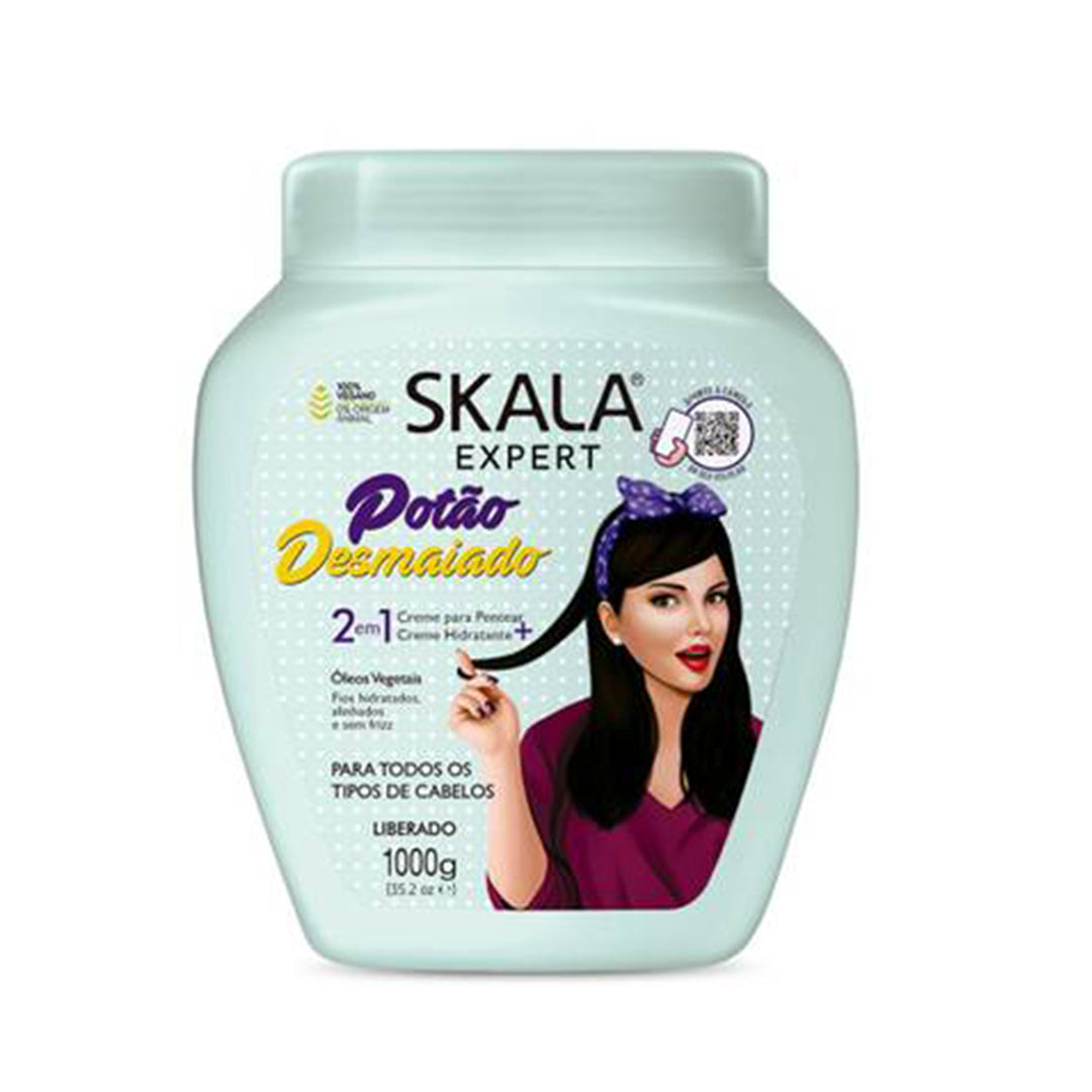 SKALA Botau Desmide Hair Oil Bath 1000ml