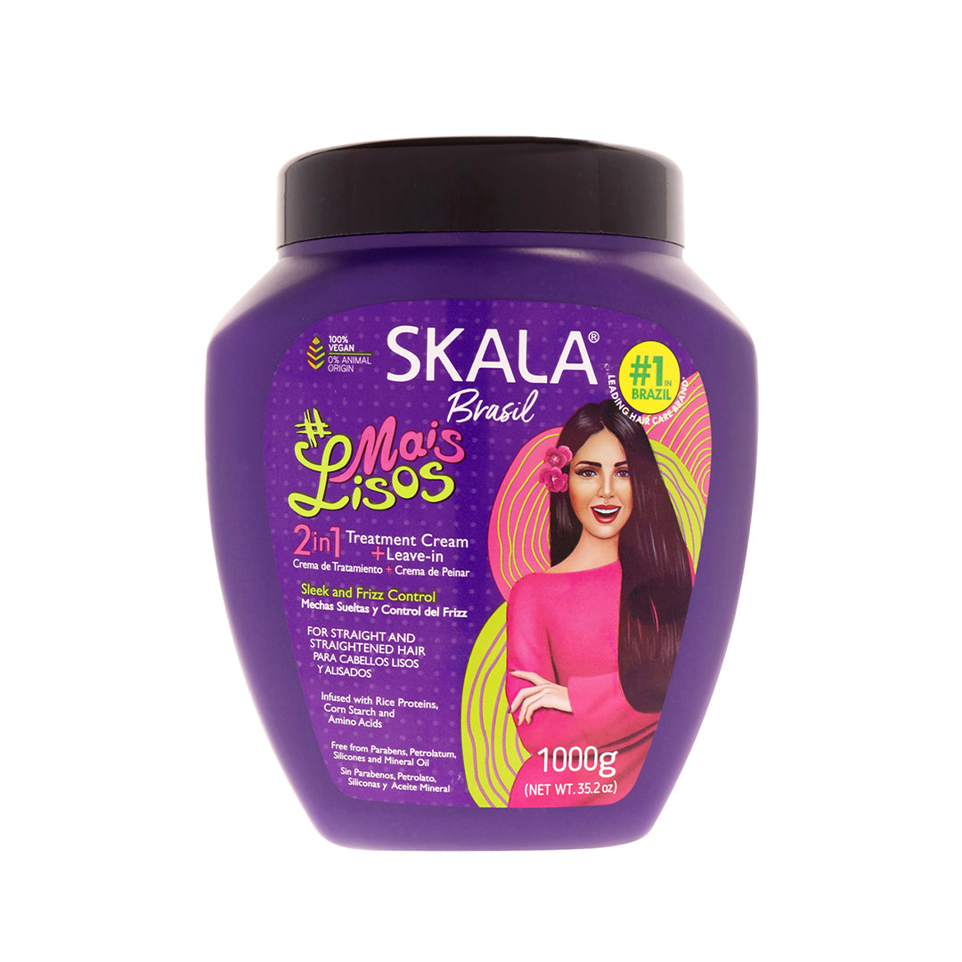 SKALA Love Pot Hair Oil Bath 1000ml