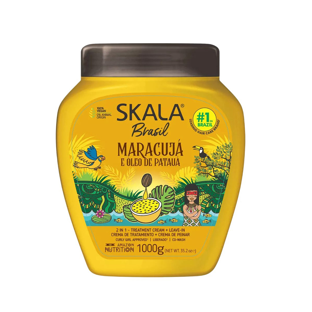 SKALA Jaborundi Hair Oil Bath 1000ml