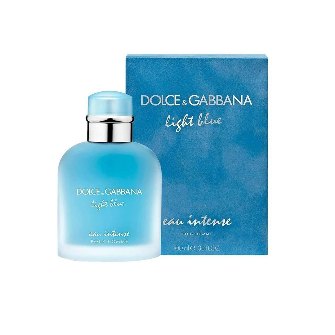 D&G LIGHT BLUE PARFUM 100 ML