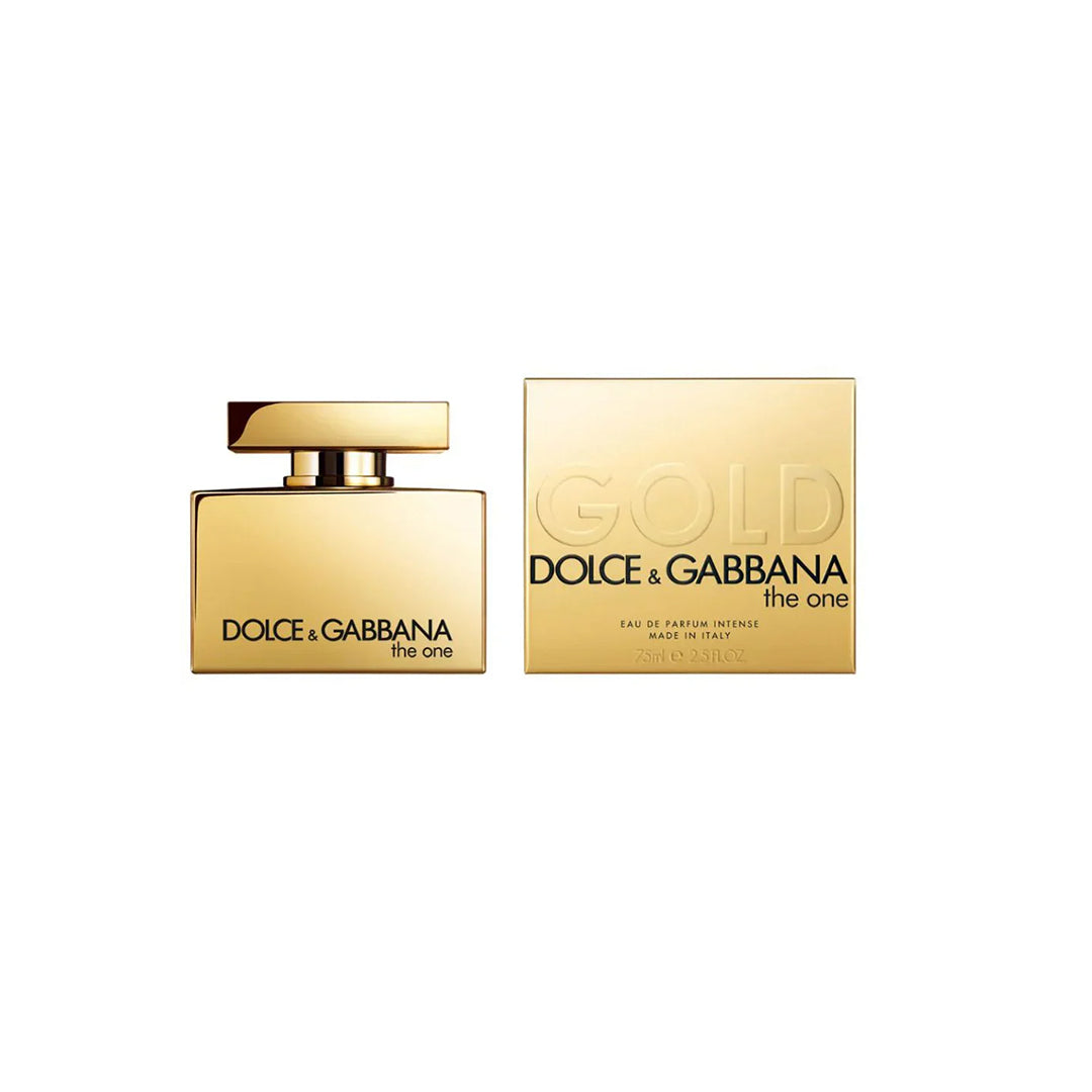 D&G THE ONE PLUM ROSE JASMINE PARFUM 75 ML