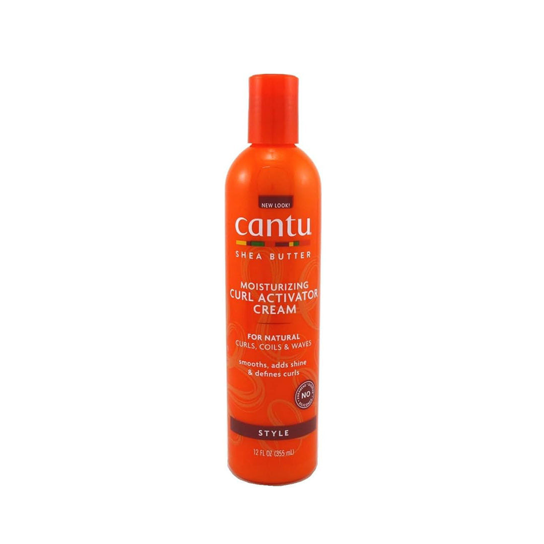 CANTU MOIST CURL ACTIVATOR CREAM 355ML