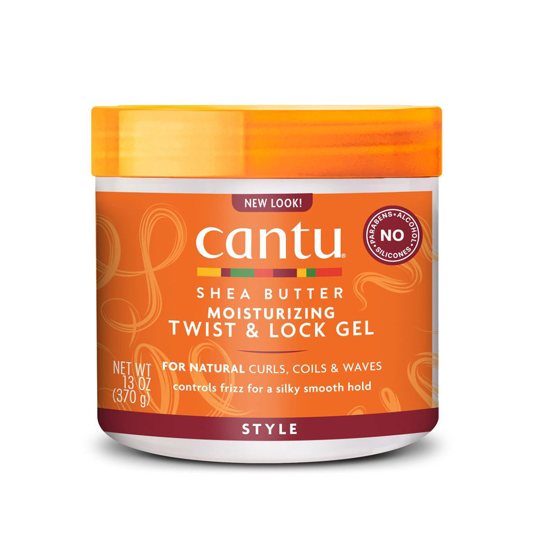 CANTU TWIST & LOCK GEL 370 G