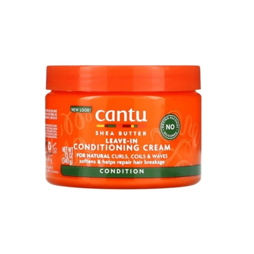 CANTU LEAVE IN COND CREAM 340G