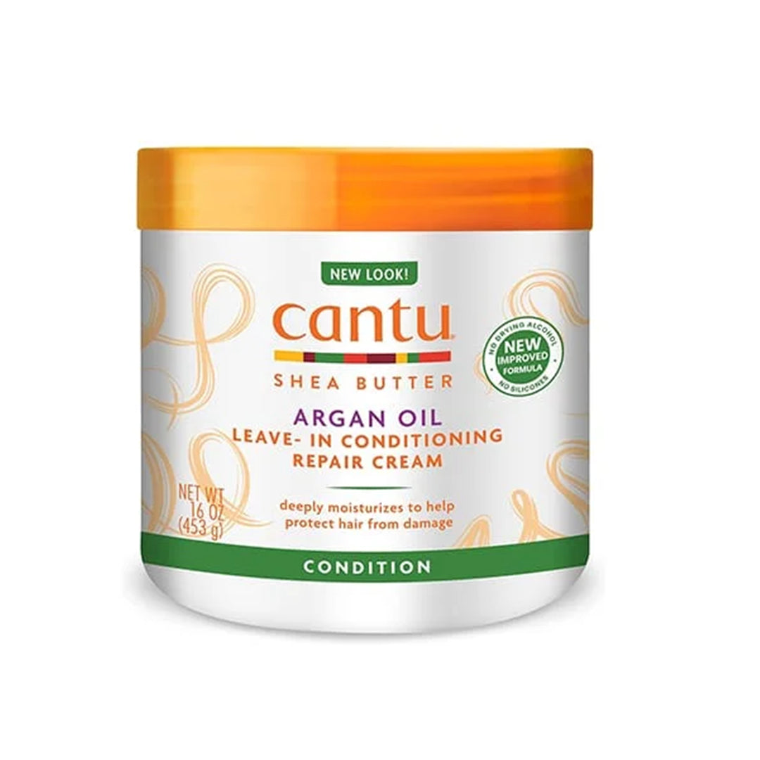 CANTU ARGAN OIL LEAVE IN 3*1