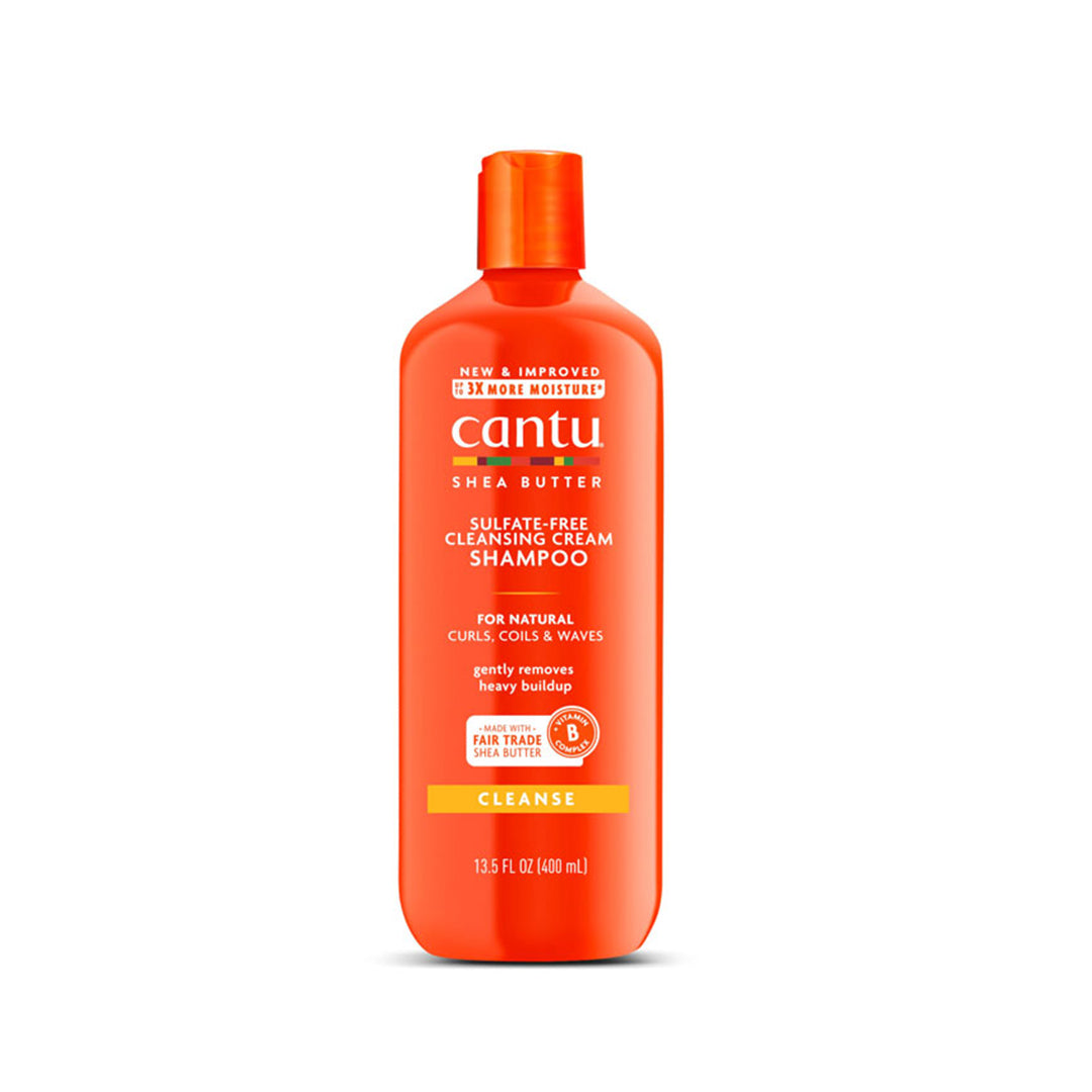 CANTU HYDRATING CREAM SHAMP 400ML