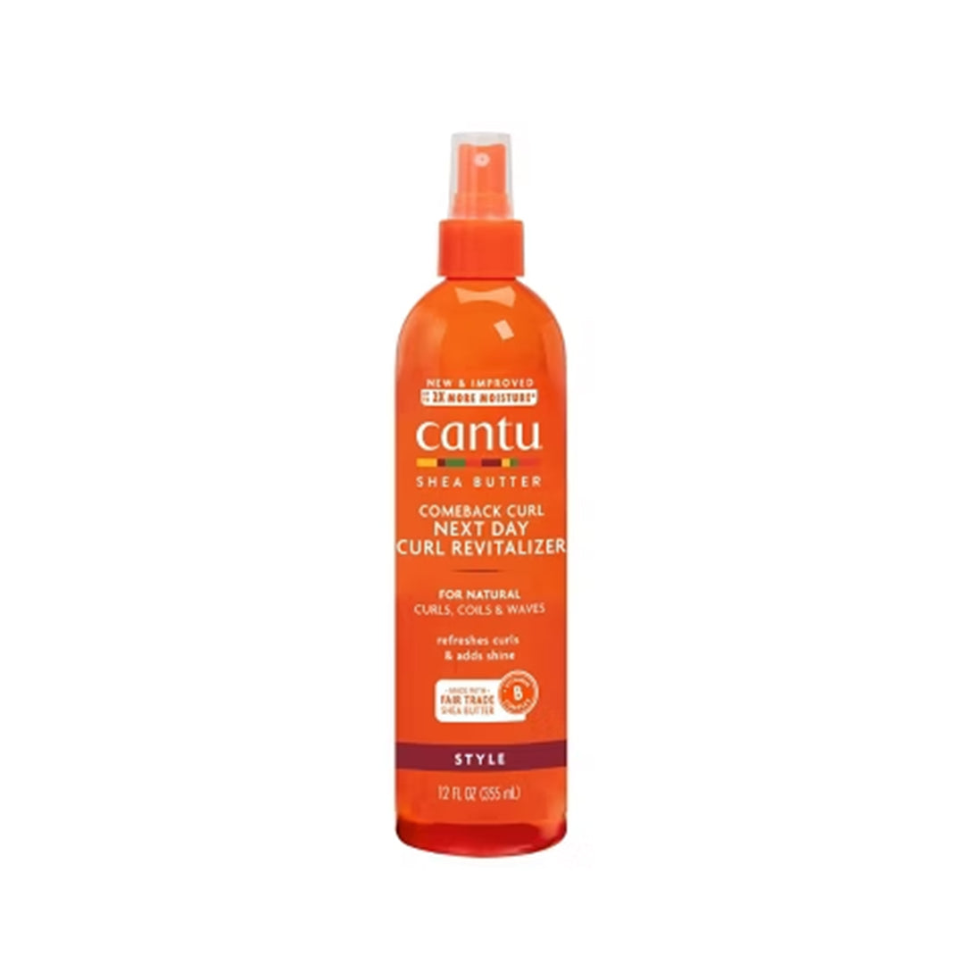 CANTU SHEA BUTTER CURL REVITALIZER 355 ML