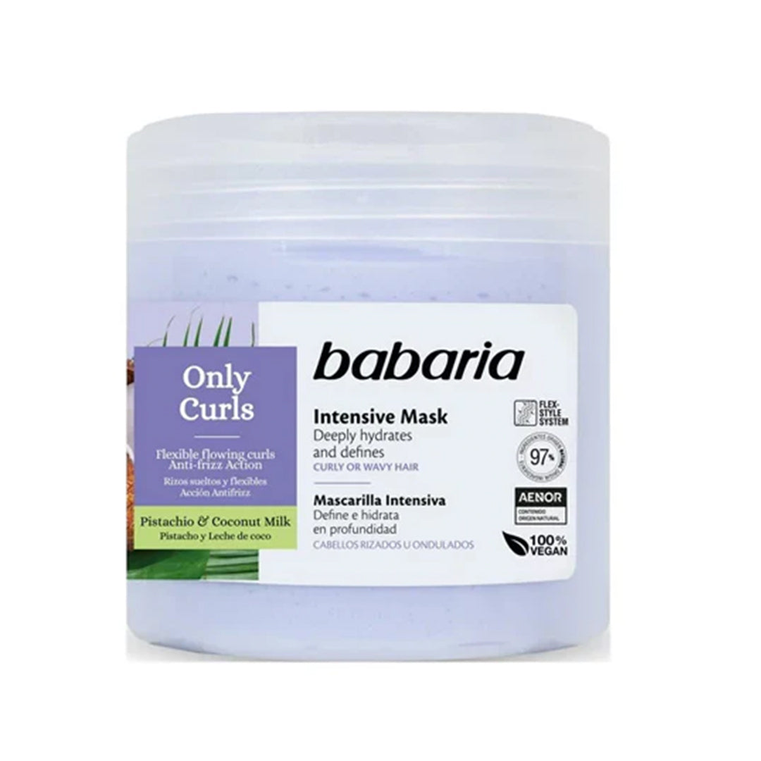 BABARIA CURLS INTENSIVE MASK 400 ML