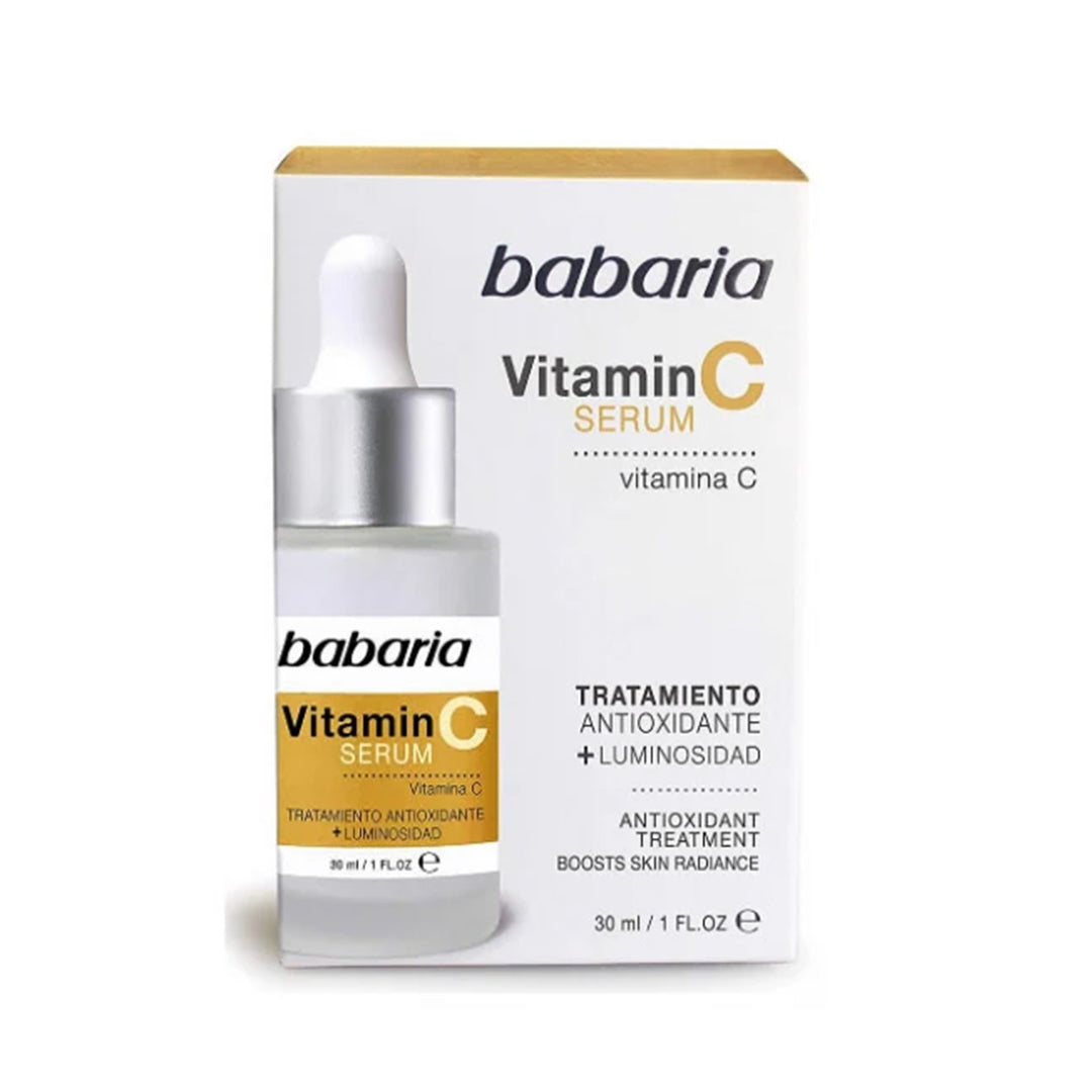 BABARIA VIT C SERUM 30 ML