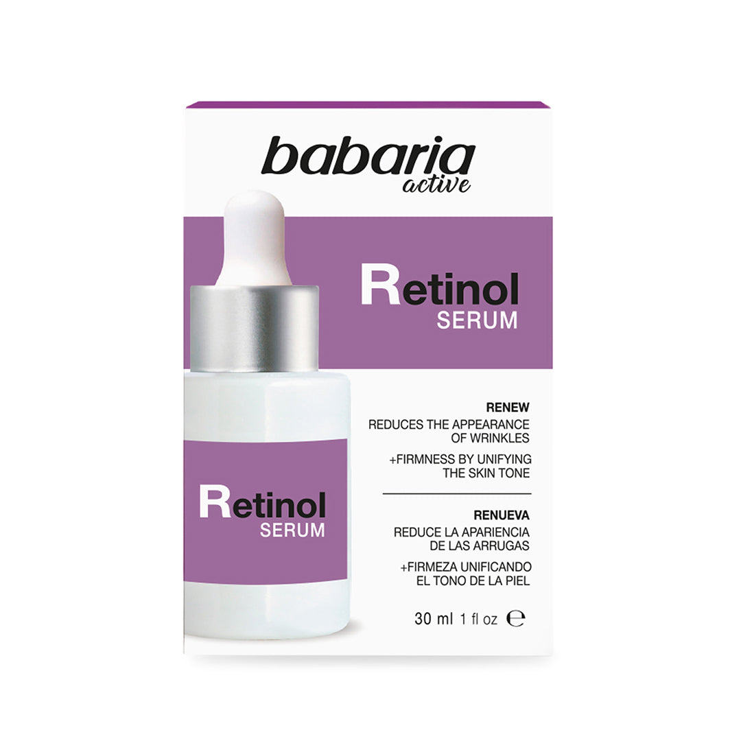 BABARIA RETIONOL SERUM