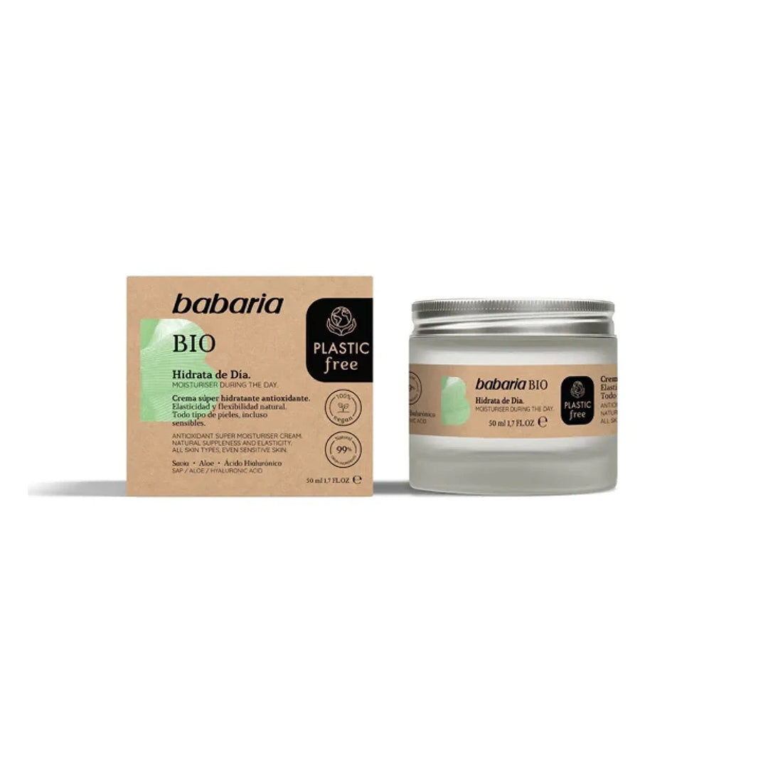 BABARIA DAY FACE CREAM 50 ML
