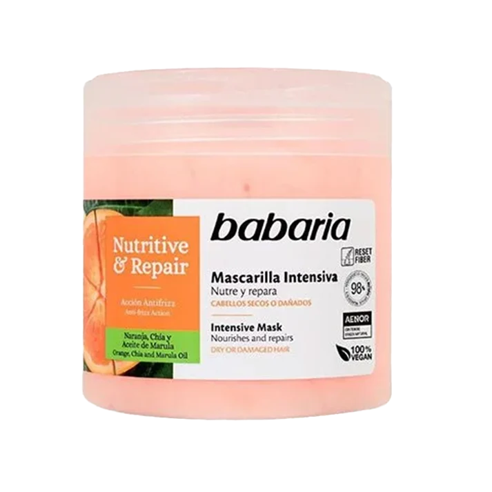 BABARIA INTENSIVE MASK 400 ML