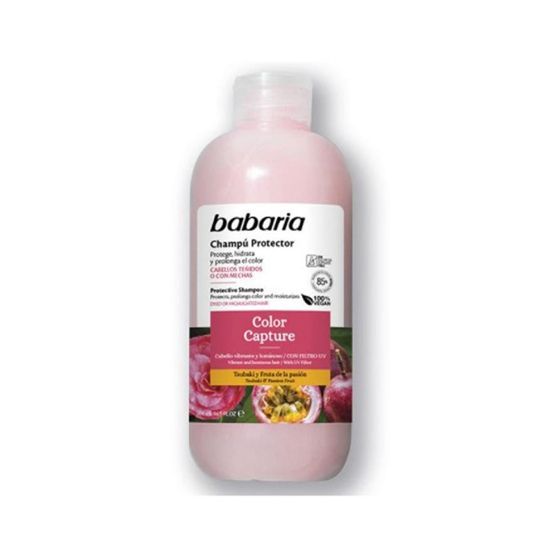 BABARIA PROTECTOR COLOR CAPTURE SHAMPOO