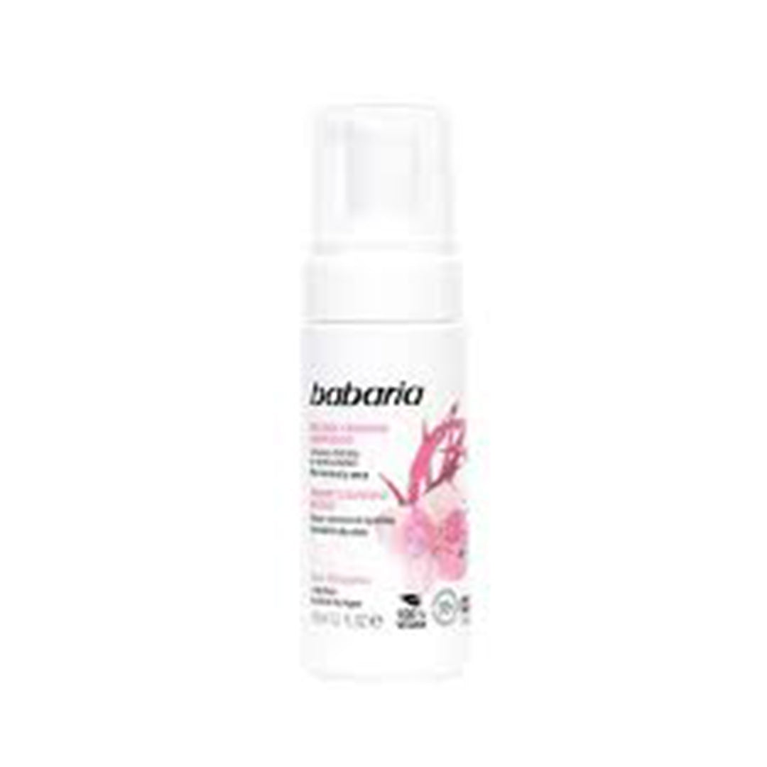 BABARIA FACE CLEANER MOUSSE 150 ML