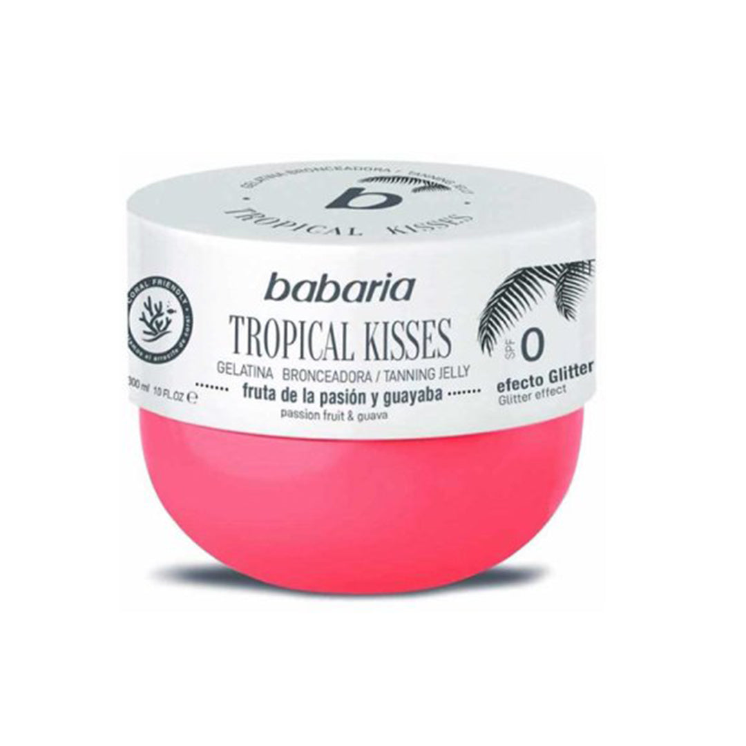 BABARIA TROPICAL KISSES PASSION FRUIT & GUAVA 300M