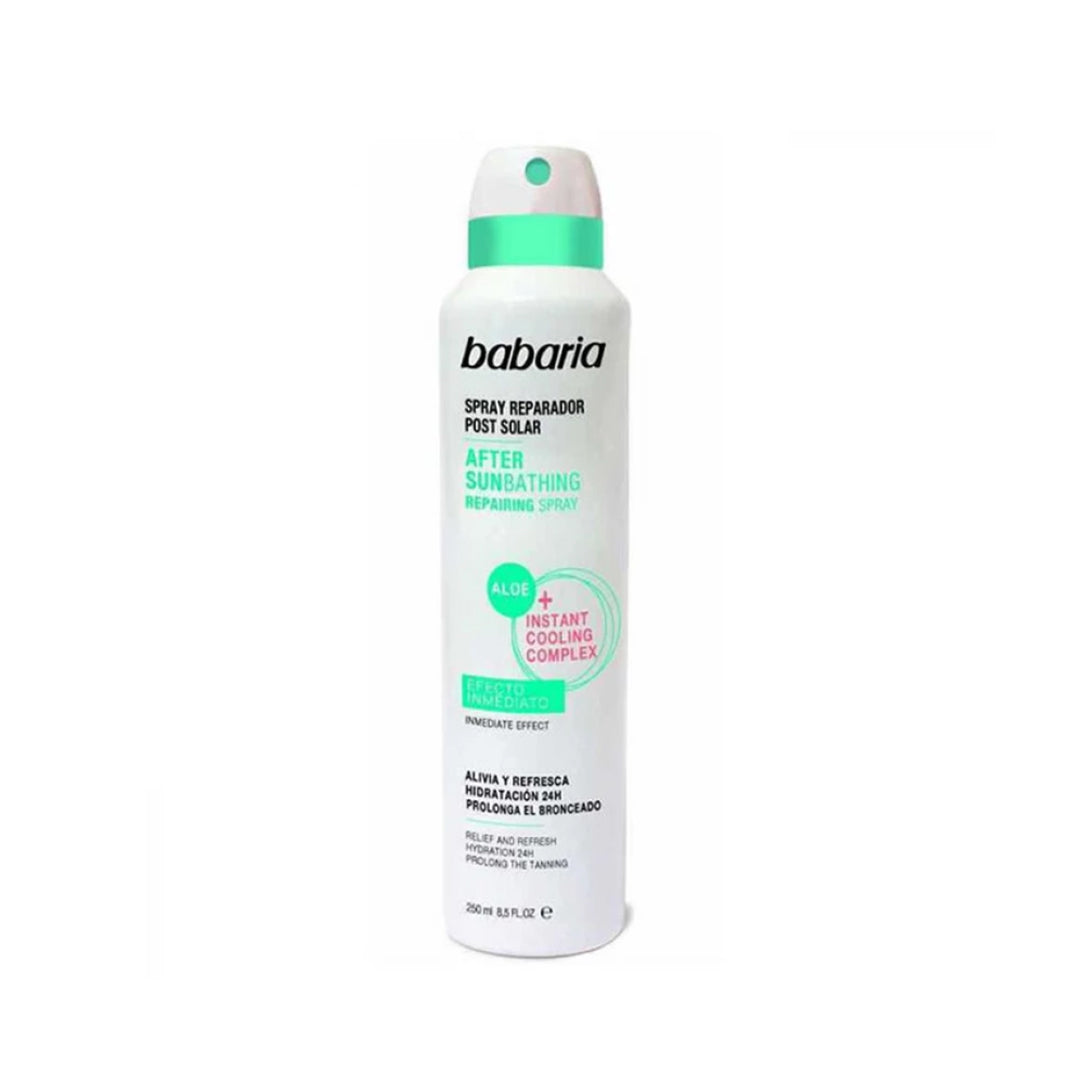BABARIA AFTERSUN SPRAY 250 ML