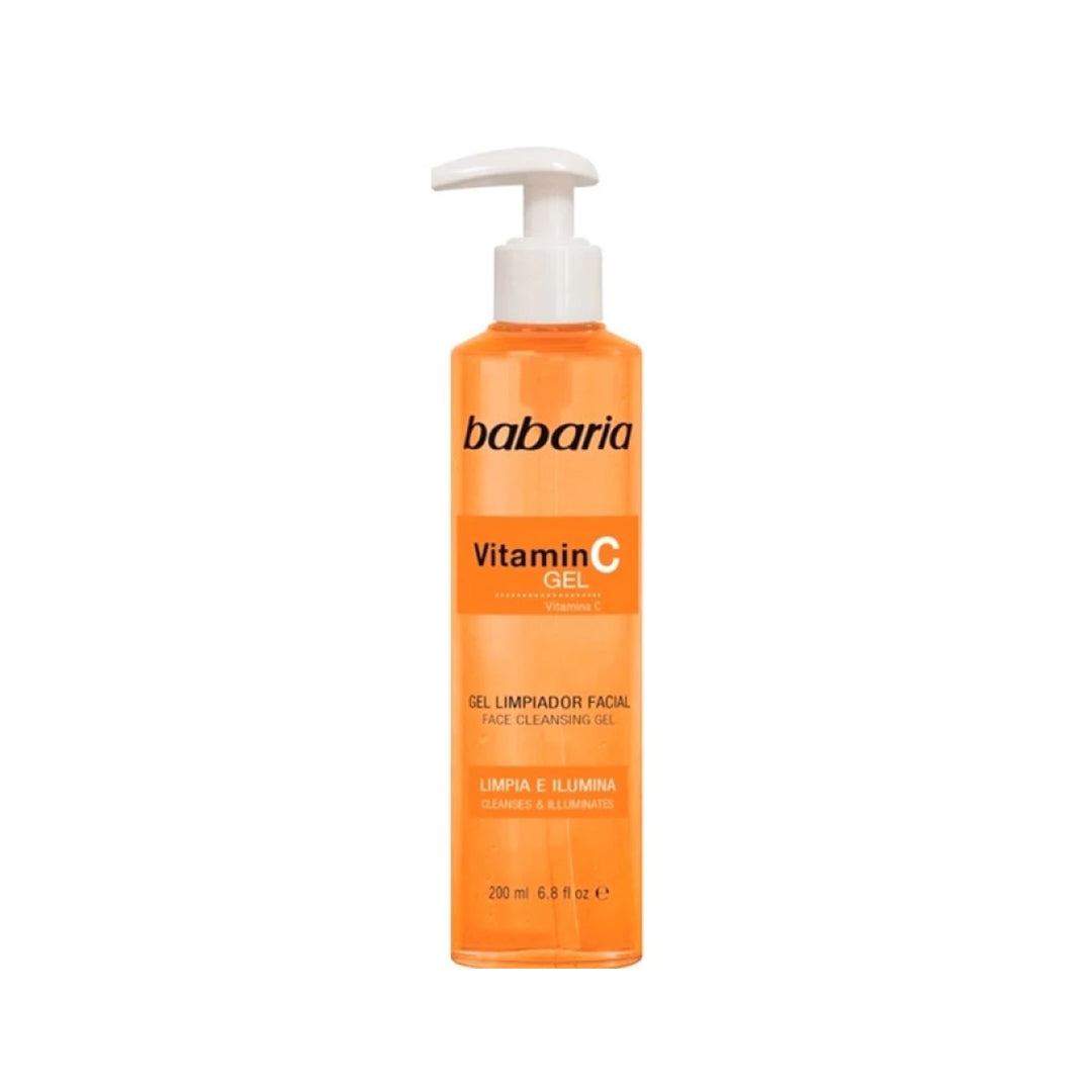 BABARIA V.C FACE CLEANSING GEL