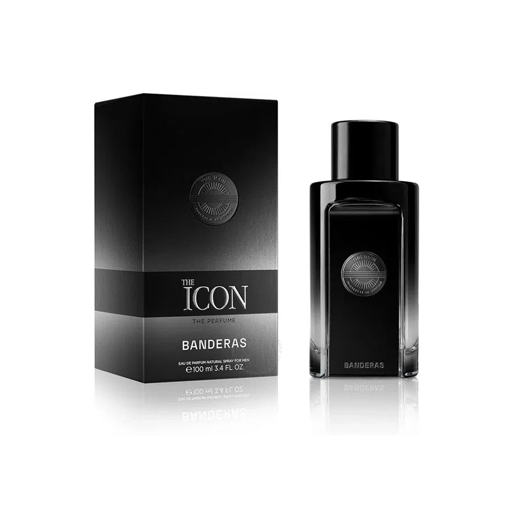 Antonio Banderas Men's The Icon EDP 100ML