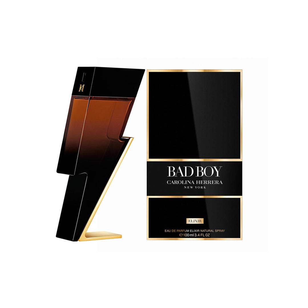 CAROLINA HERRERA BAD BOY ELIXIR 100ML