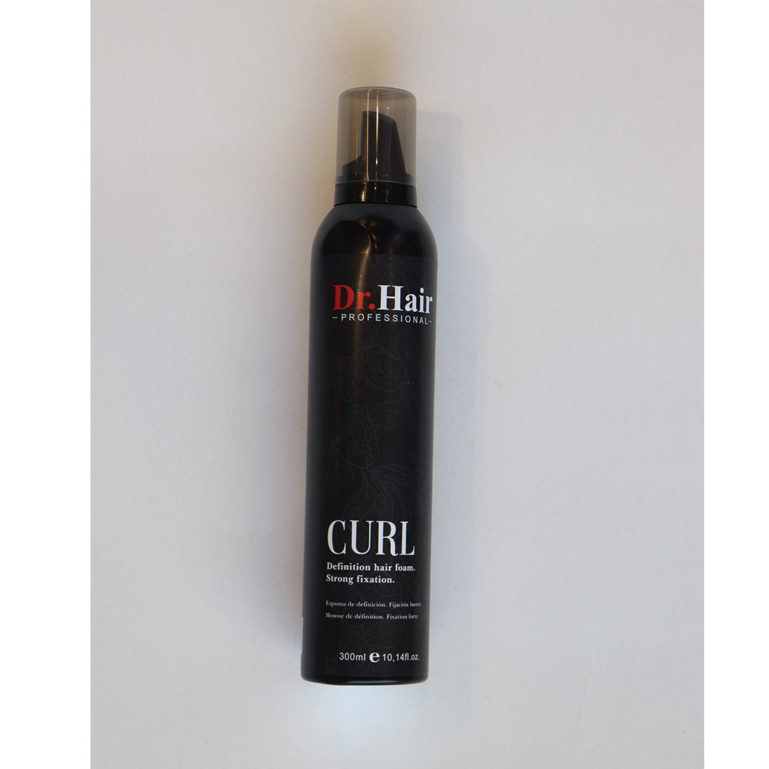 DR.HAIR NUTRITIONAL FOAM LONG DURATION 300ML