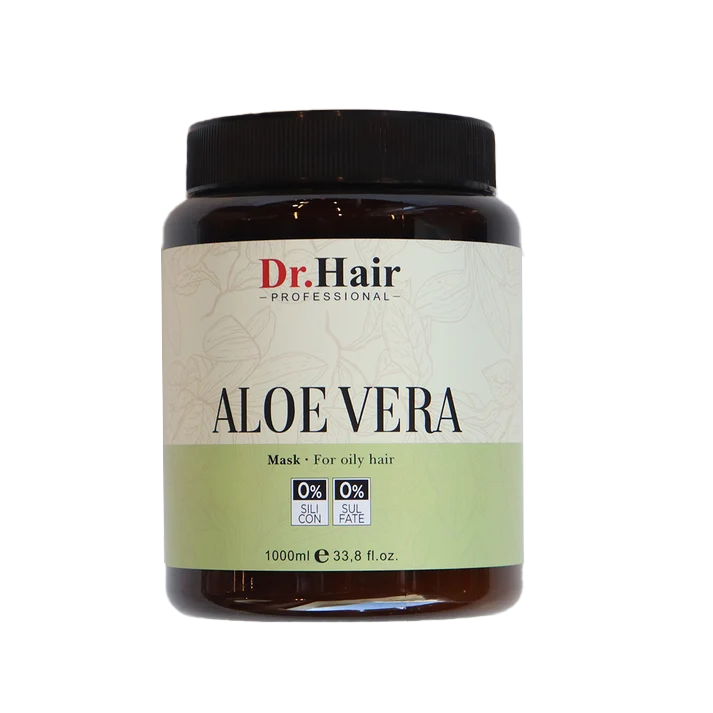 DR.HAIR MASK ALOE VERA 1000ML