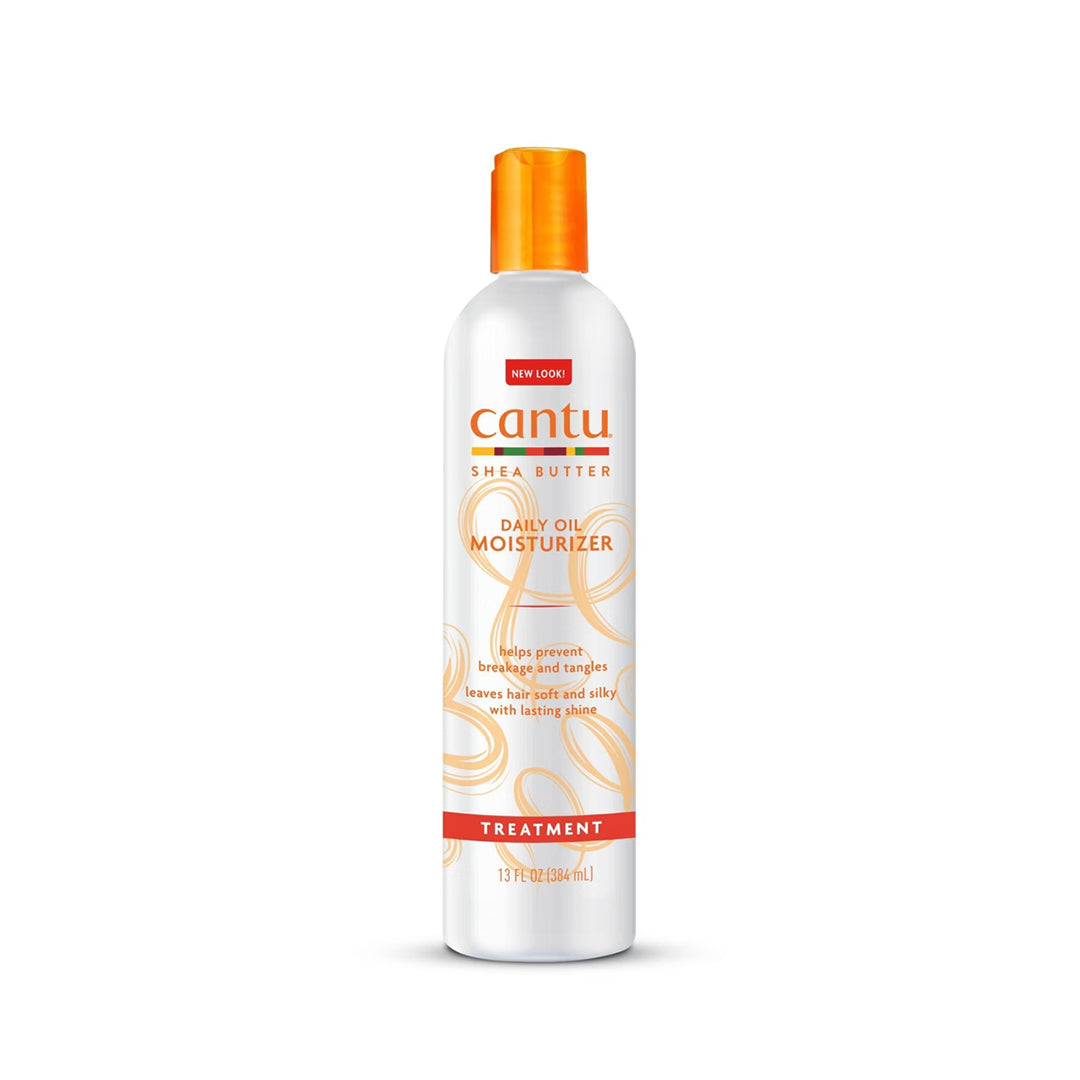 CANTU DAILY OIL MOISSTURIZER 384 ML