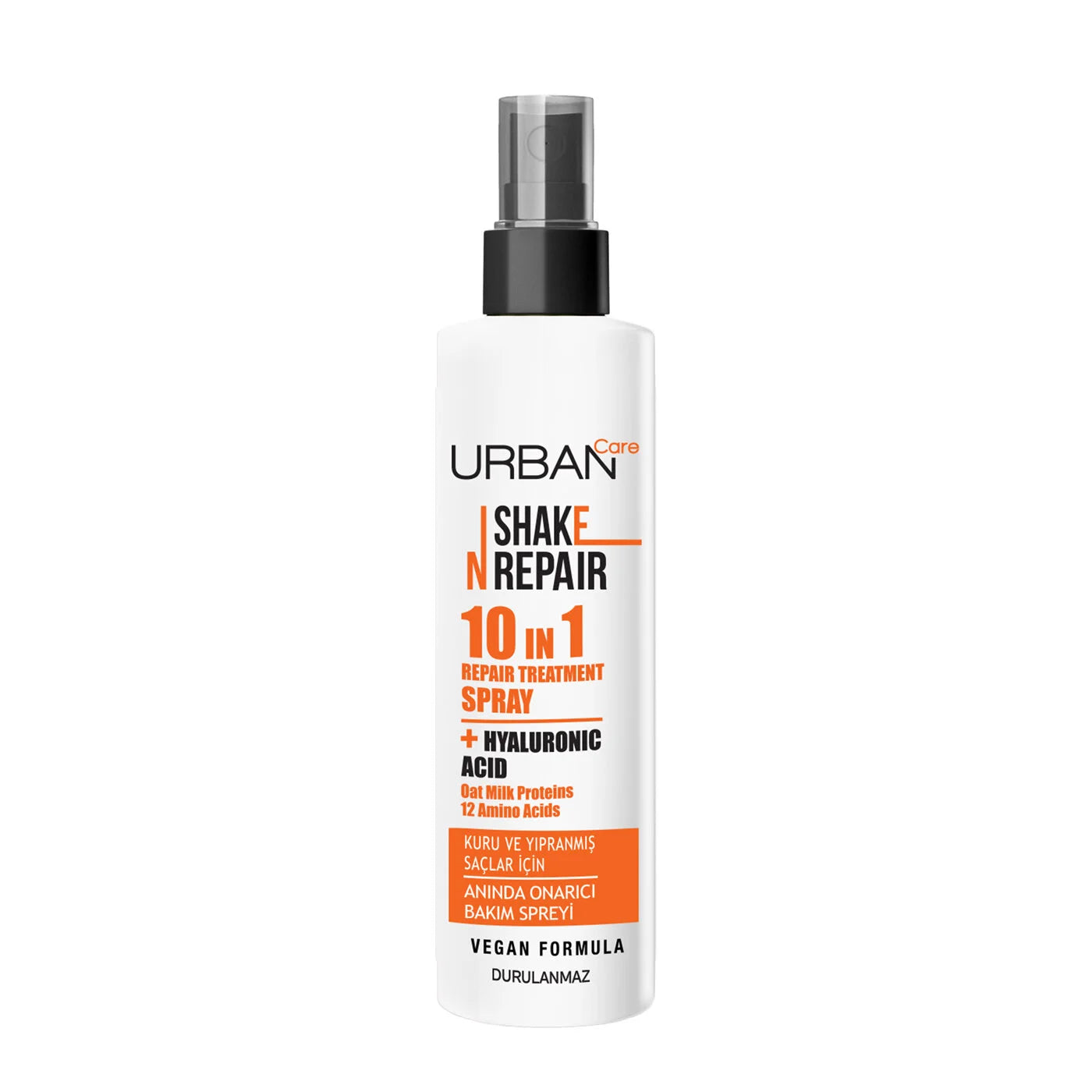 Urban Care Shake N Repair Hair Care Spray 10-in-1 200 ml