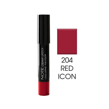 NOTE CREAMY LIPSTICK
