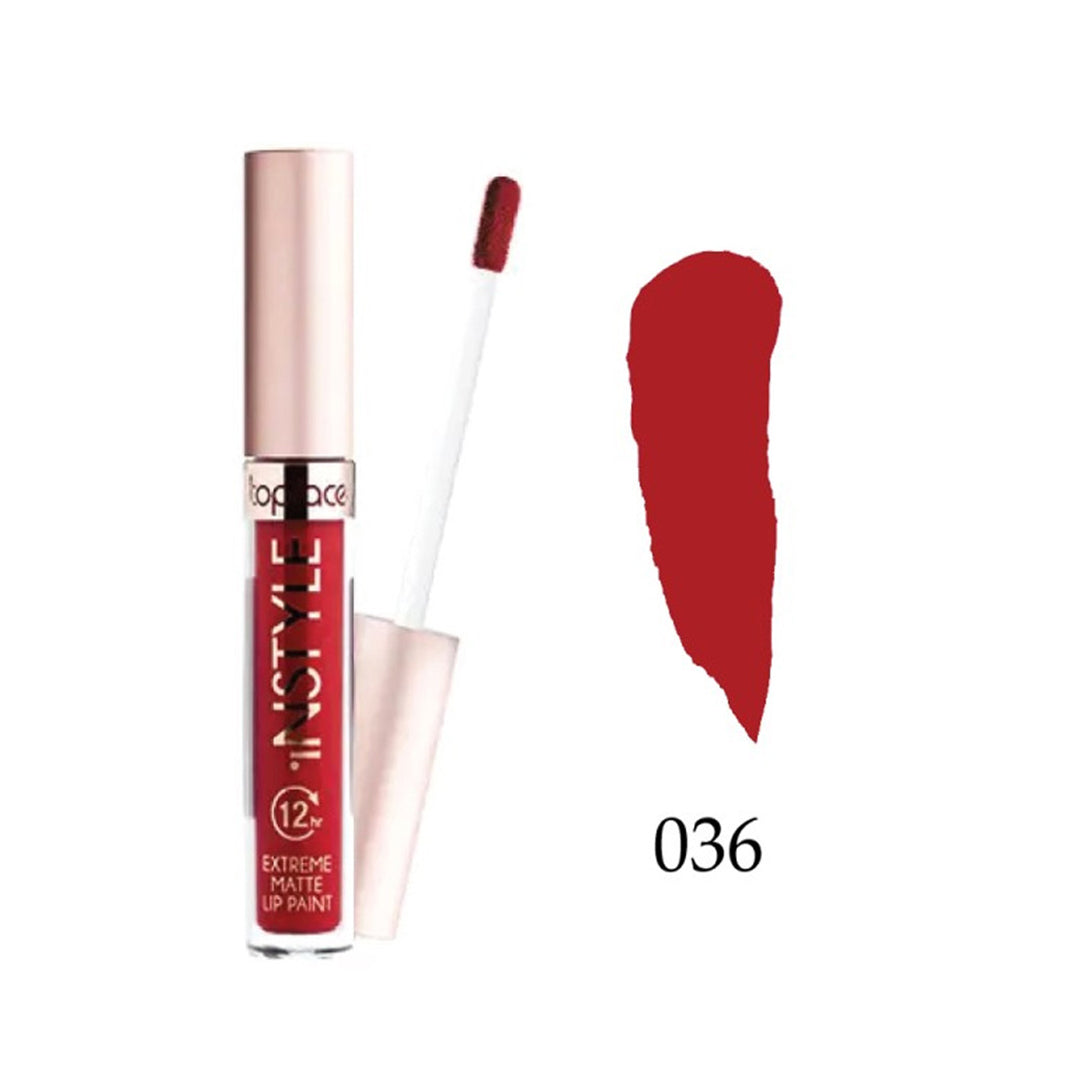 TOPFACE EXTREME MATTE LIPSTICK