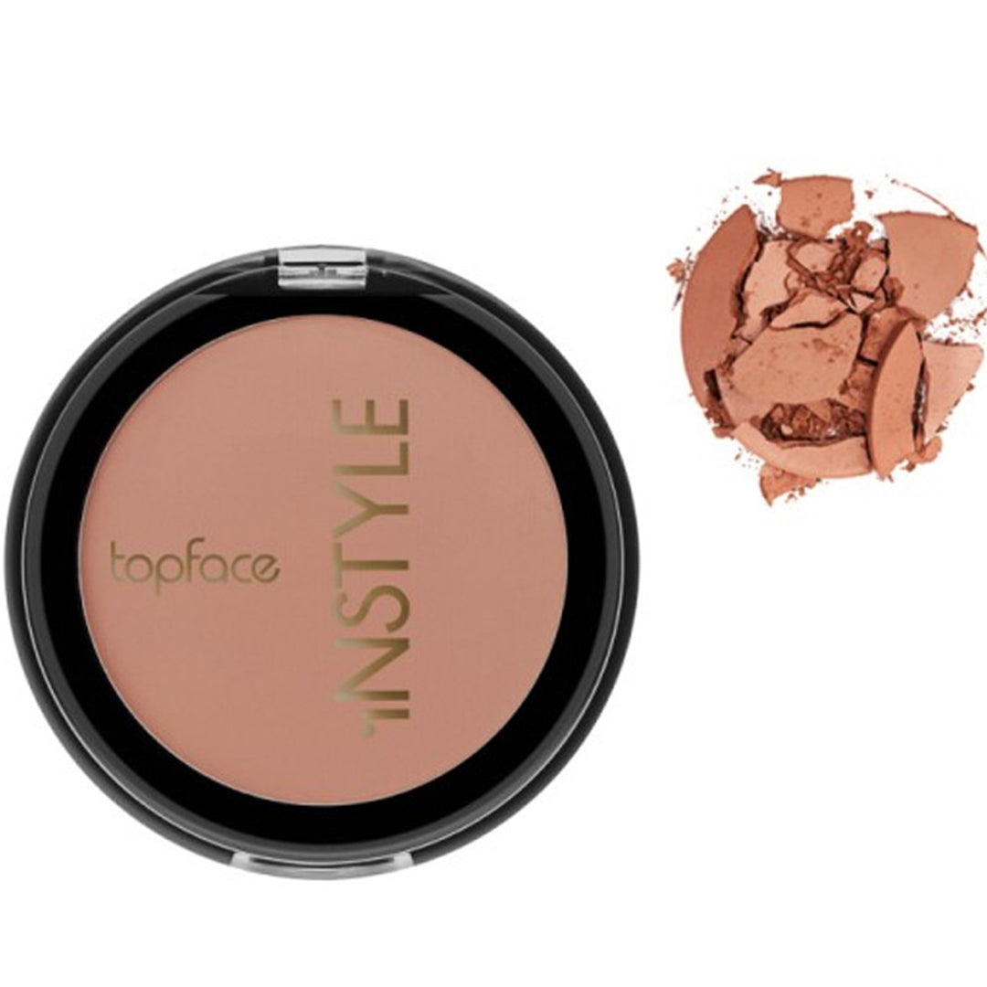 Topface Blush Instyle On