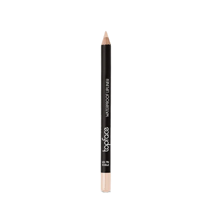 TOPFACE WATERPROOF EYELINER 101