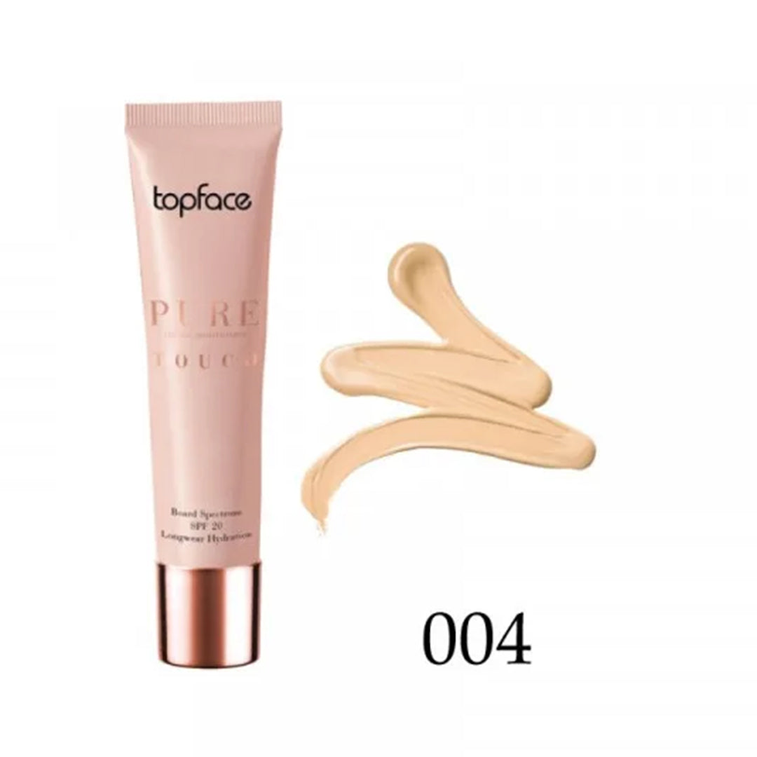 TOP FACE PURE MOISTURIZER