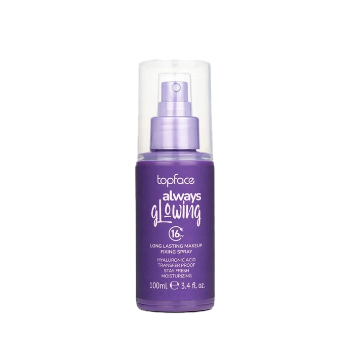 TOP FACE ALWAYS GLOWING FIXING SPRAY 100 ML