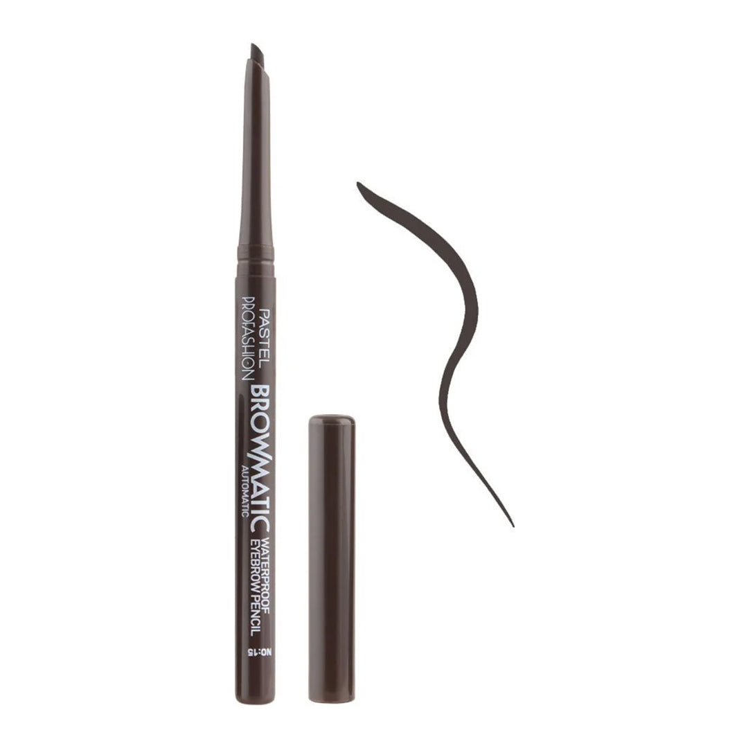 PASTEL BROWMATIC EYELINER AUTO WATERPROOF 15