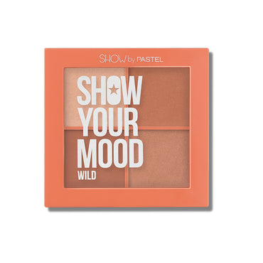 Pastel Cosmetics Show Your Mood Blush Palette