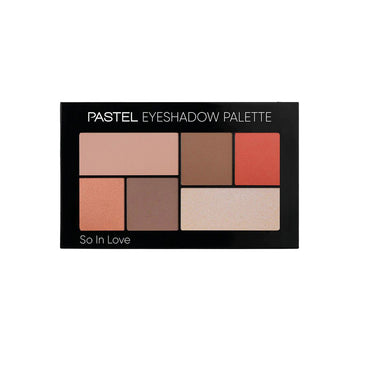 Pastel Eyeshadow Palette