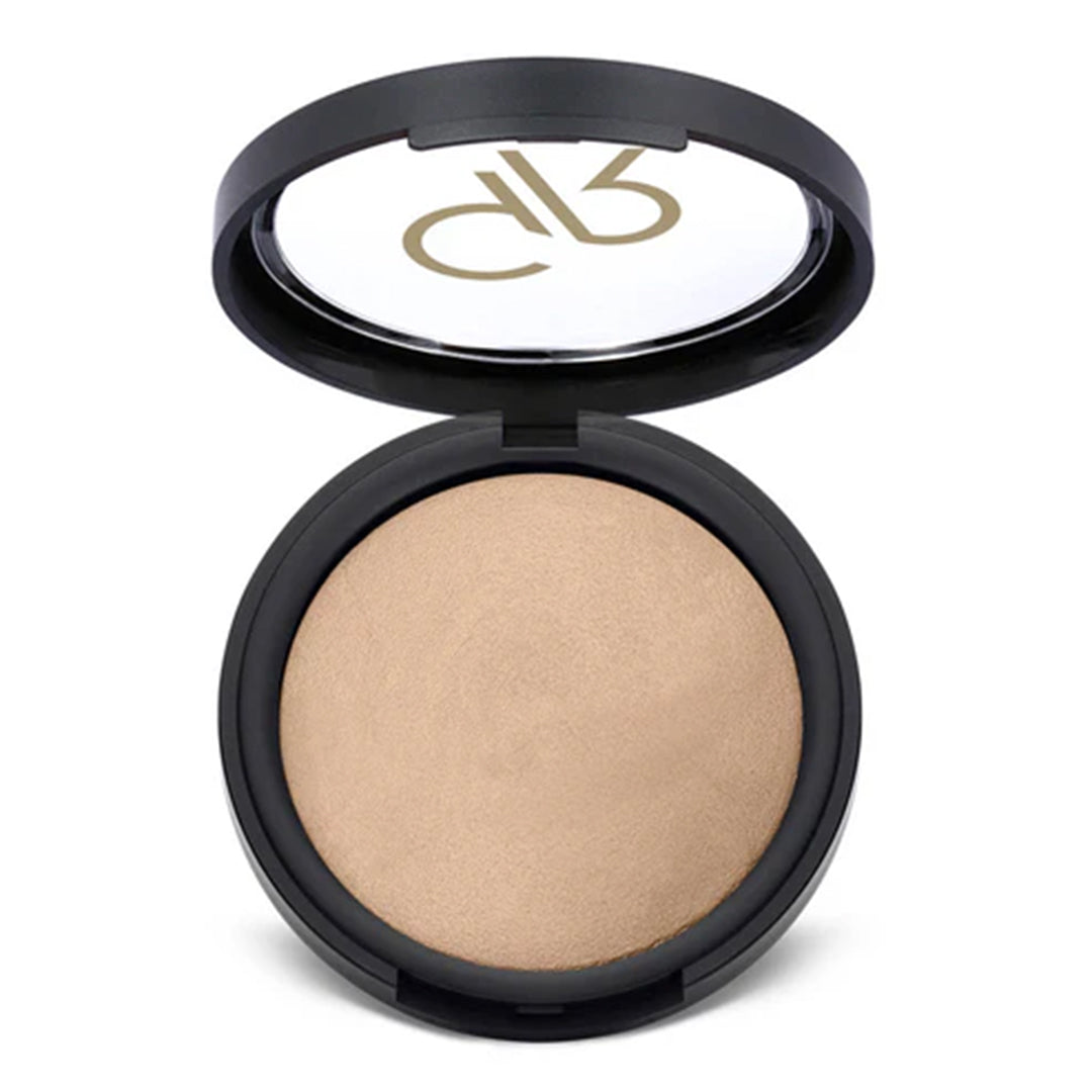 Golden Rose Mineral Terracotta Powder