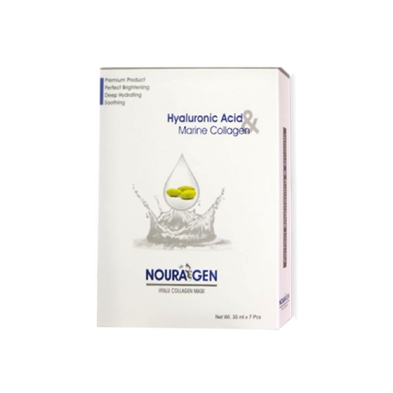 NOURAGEN HYALURONIC ACID COLLAGEN 30G