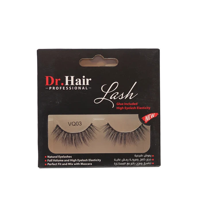 D.HAIR EYELASH VQ03