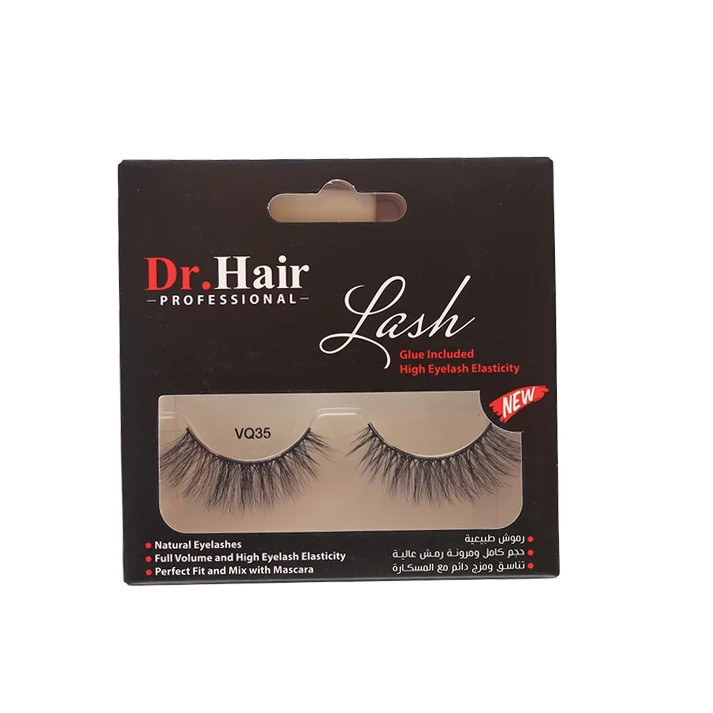 D.HAIR EYELASH VQ35