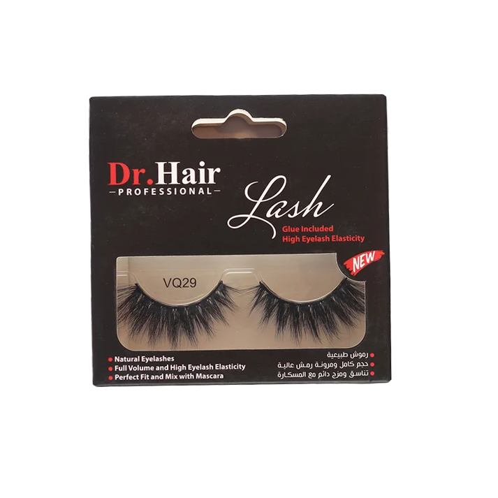 D.HAIR EYELASH VQ29
