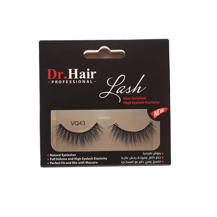 D.HAIR EYELASH VQ43