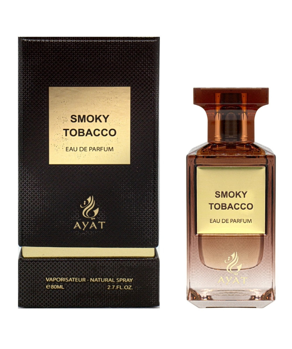 SMOKEY TOBAC EAU DE PARFUM 80 ML