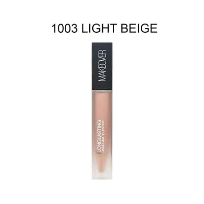 MAKEOVER G01L  LONG LASTING LIQUID MATTE LIPSTCK