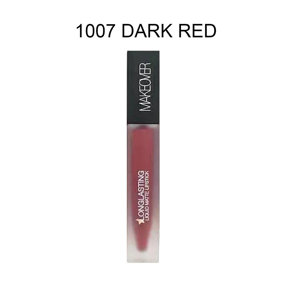 MAKEOVER G01L  LONG LASTING LIQUID MATTE LIPSTCK