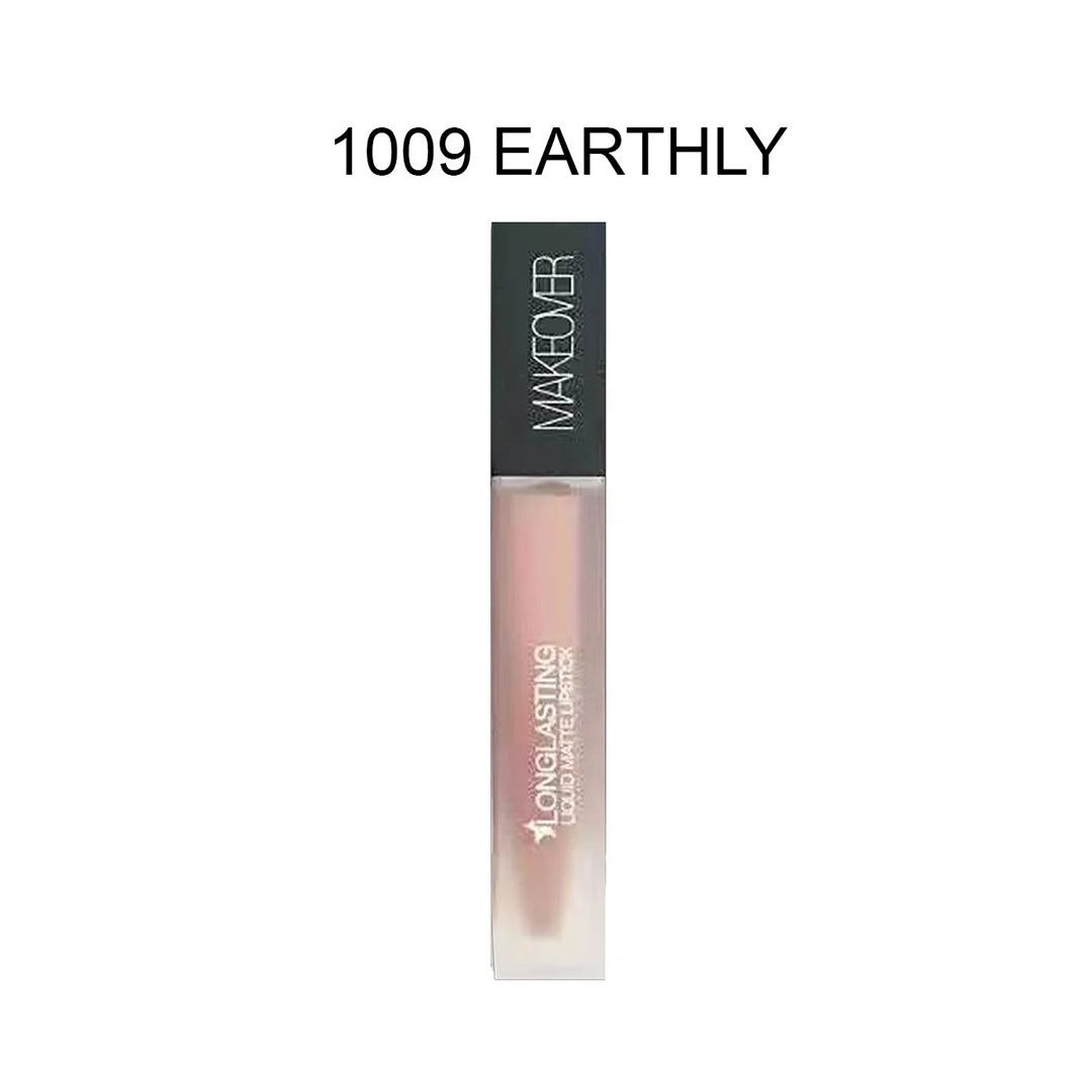 MAKEOVER G01L  LONG LASTING LIQUID MATTE LIPSTCK