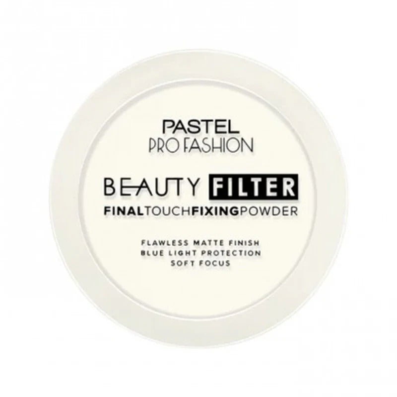 Pastel Beauty Filter Powder